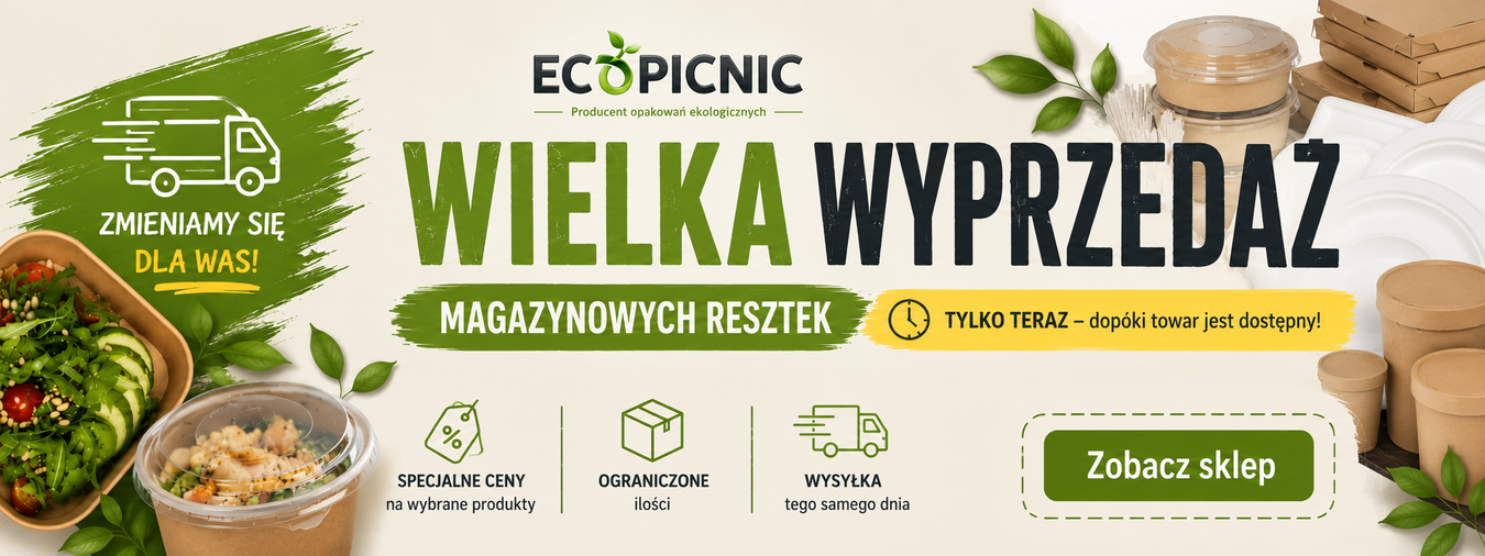 ! Wielka Wyprzedaż !