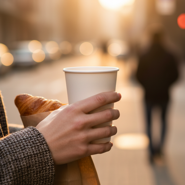 Pappbecher 180 ml • 1000 Stk.