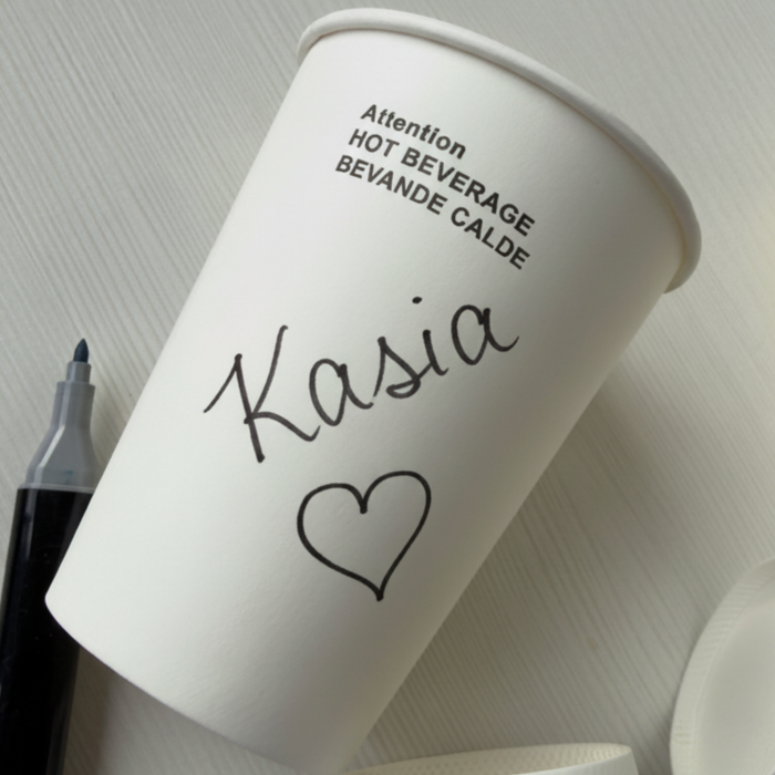 Pappbecher 180 ml • 1000 Stk.