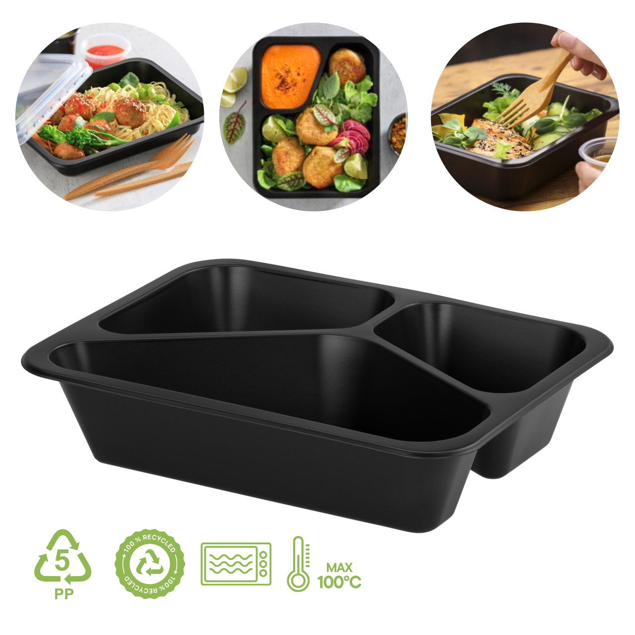 Cateringbehälter 227x178 Standard Premium LITE