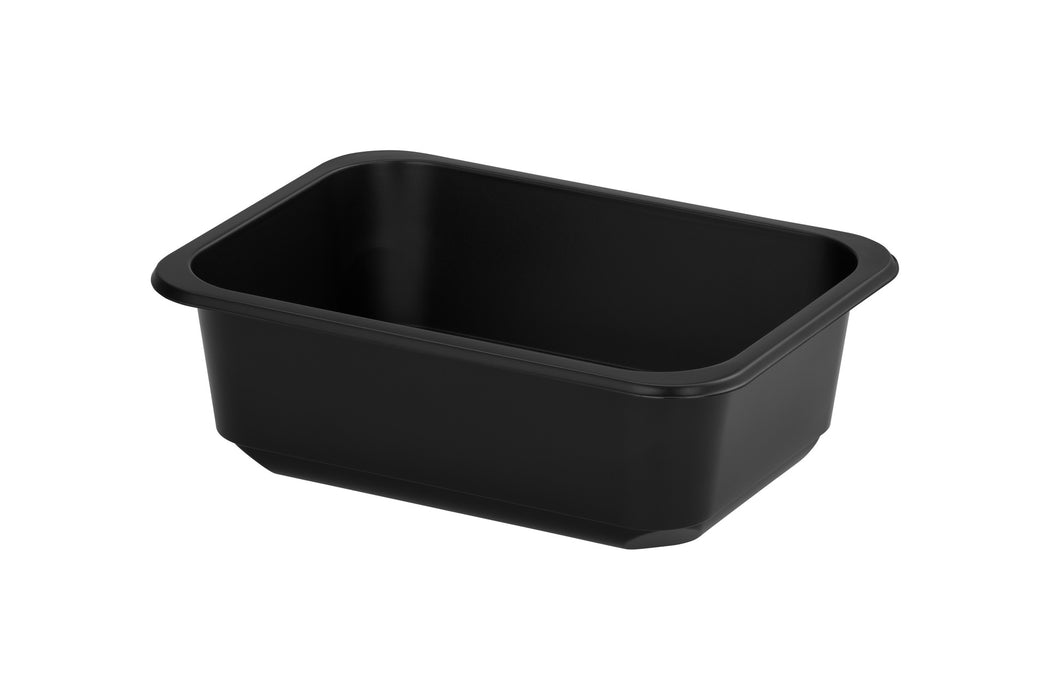 Pojemnik 187x137x60 PP gładki T-1 prostokątny
