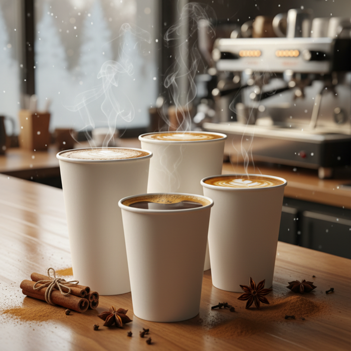 Pappbecher 180 ml • 1000 Stk.