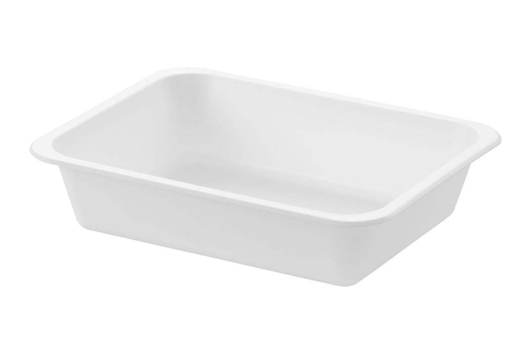 Pojemnik 227x178x50 PP T-1 prostokątny Standard Premium