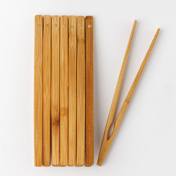 Bambuszange 18 cm (50 Stück/Packung)